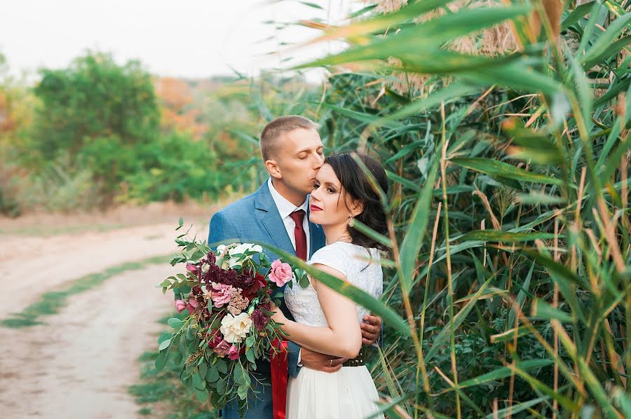 Photographe de mariage Elvira Lukashevich (teshelvira). Photo du 3 décembre 2017