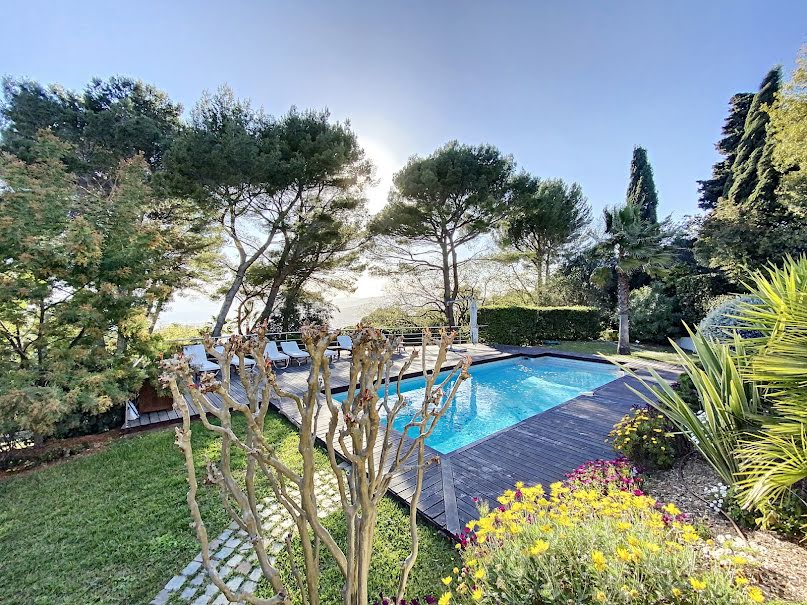 Vente villa 7 pièces 335.36 m² à Cannes (06400), 3 200 000 €