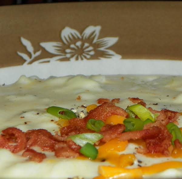 Butera's Baked Potato Soup_image