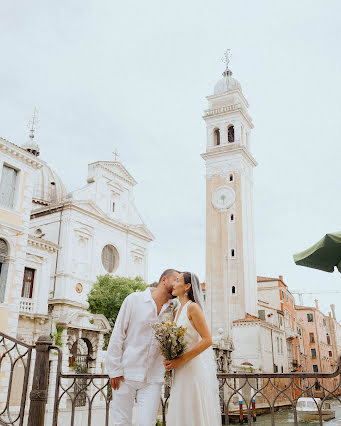 Fotografo di matrimoni Iana Razumovskaia (ucatana). Foto del 26 febbraio