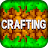 Crafting and Building logo