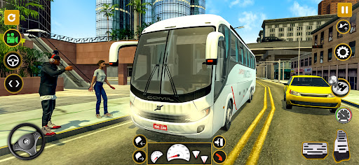 Screenshot City Coach Bus Simulator 3D