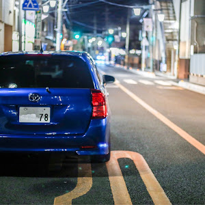 カローラフィールダー NKE165G