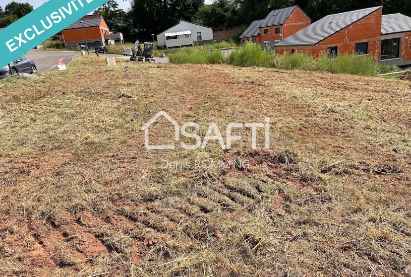  Vente Terrain à bâtir - 653m² à Hombourg-Haut (57470) 