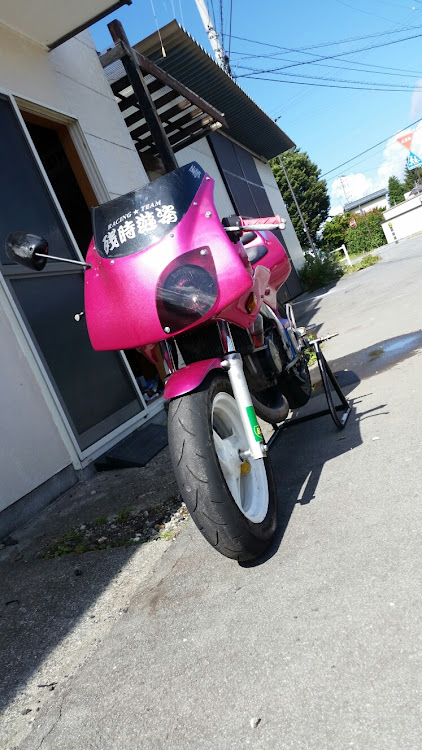 その他のNSR50・走り屋に関するカスタム事例の投稿画像1枚目