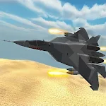 Cover Image of Download Air Combat Stealth Fighter Jet 1.0.1 APK