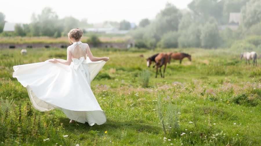 結婚式の写真家Kirill Tabishev (tabishev)。2019 7月31日の写真