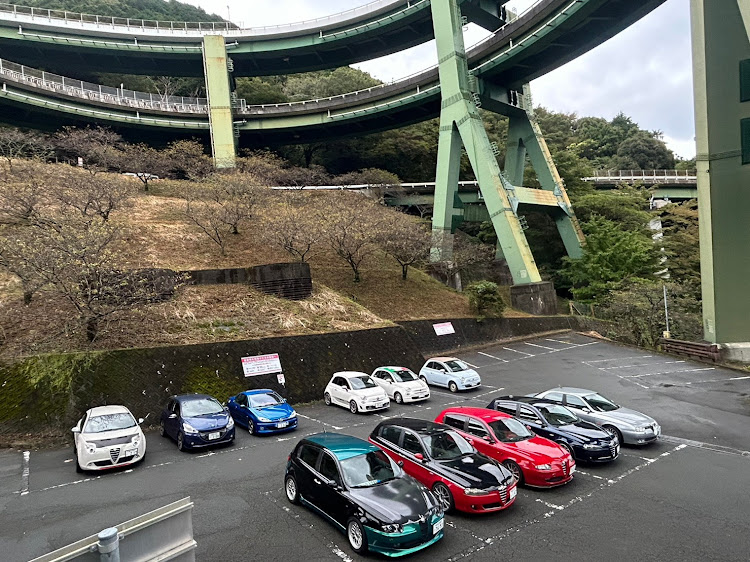 147の伊豆半島イタフラTRG・河津七滝ループ橋・沖あがり食堂・雲見海岸・韮山反射炉に関するカスタム事例の投稿画像30枚目