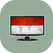 TV Online Indonesia - Jadwal TV  Icon