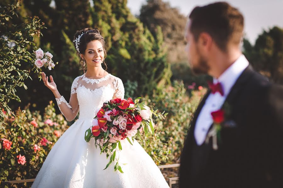 Fotografo di matrimoni Olya Mruwka (mruwka). Foto del 11 agosto 2018