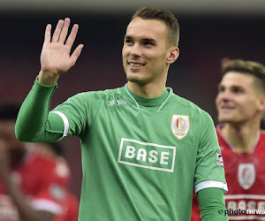 Guillaume Hubert à quelques heures d'un nouveau match européen: "Je ne pensais pas en disputer cette saison" 