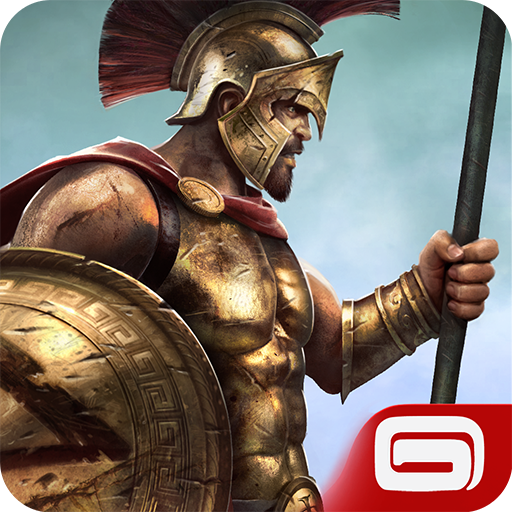 Age of Sparta 策略 App LOGO-APP開箱王