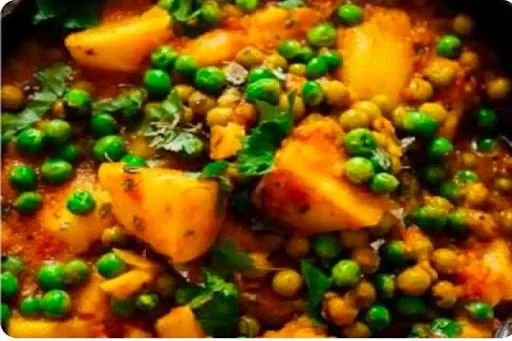 Aloo Mattar