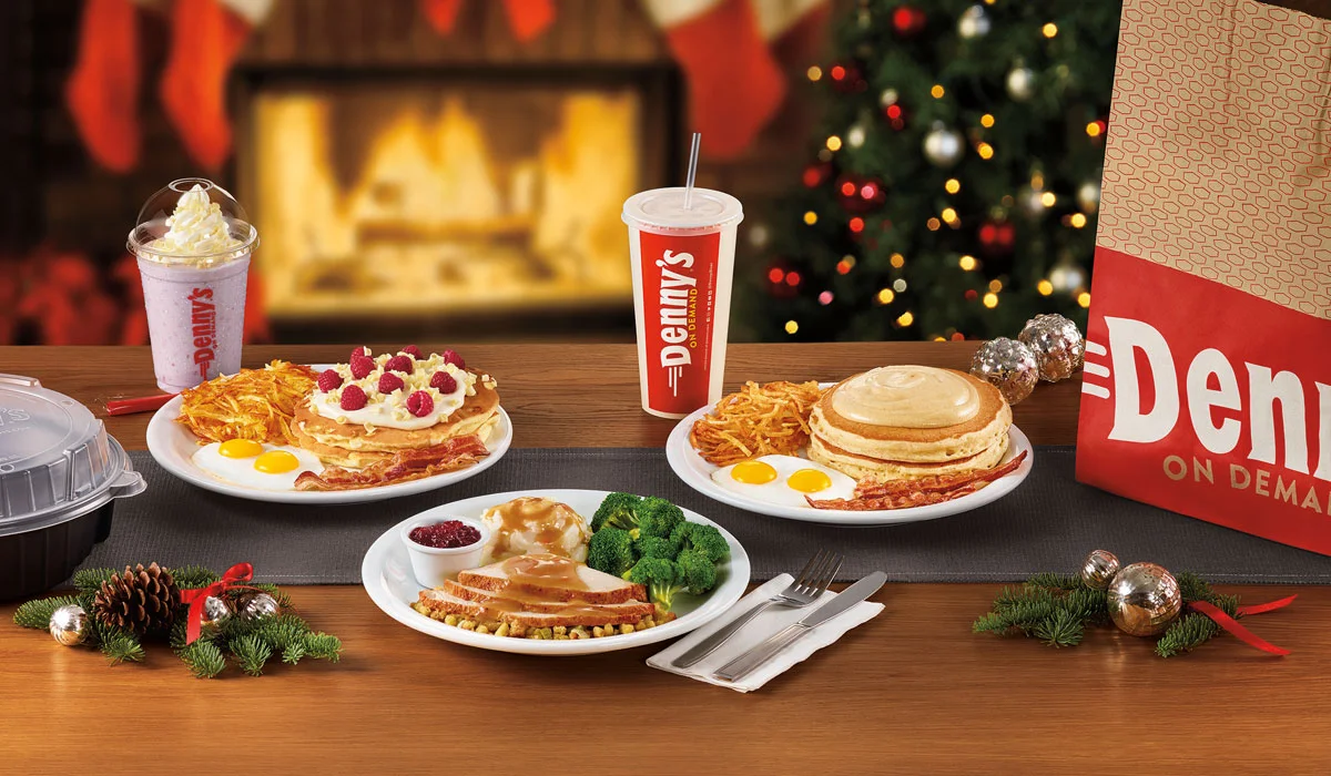 Denny's: The Christmas Day Classic 