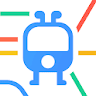 Korea Subway Map icon