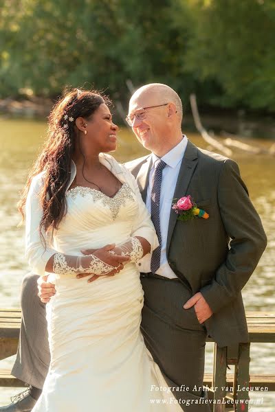 Fotógrafo de bodas Arthur Van Leeuwen (arthurvanleeuwe). Foto del 1 de diciembre 2018