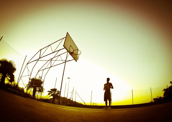 Basket playground di Daniele M