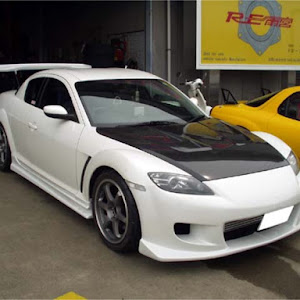 RX-8 SE3P