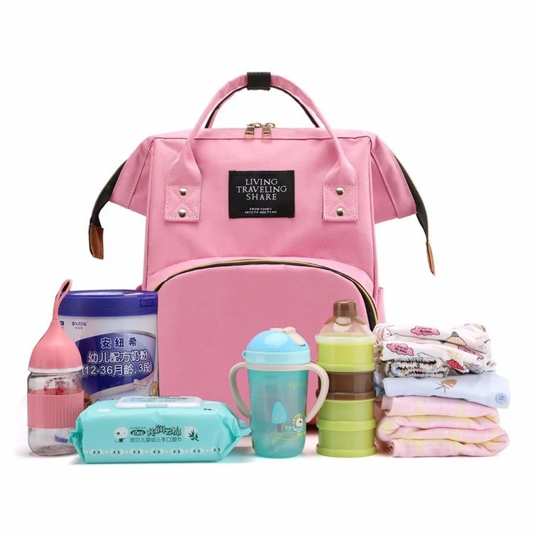 Bolso Maternal y de Hombro para Mamás con Bebé Espacioso y Organizado para Llevar Todo lo Esencial con Comodidad y Estilo