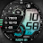 MD254: Digital watch face icon