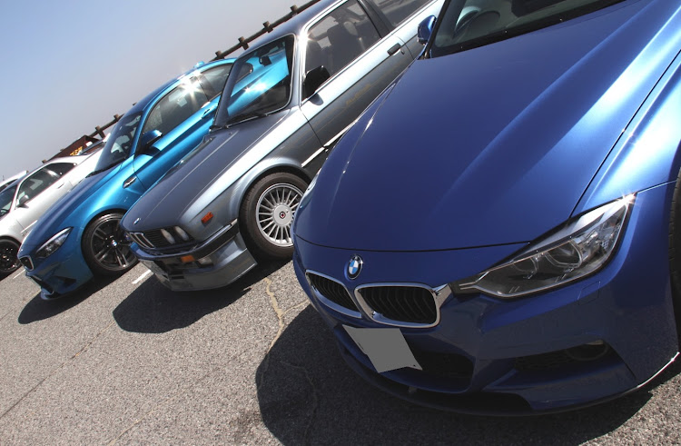 M2 クーペのbmw・車の写真撮るのが好き・芦有ドライブウェイに関するカスタム事例の投稿画像4枚目
