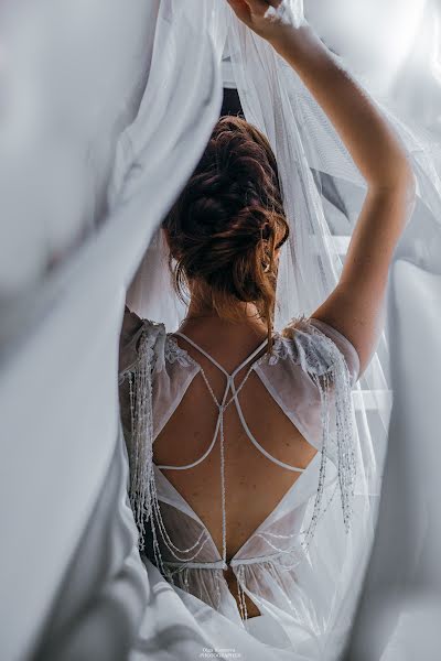 Fotógrafo de casamento Olga Kozyreva (kozzzyreva). Foto de 17 de setembro 2018