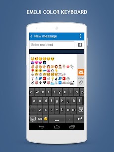 Emoji Keyboardのおすすめ画像2