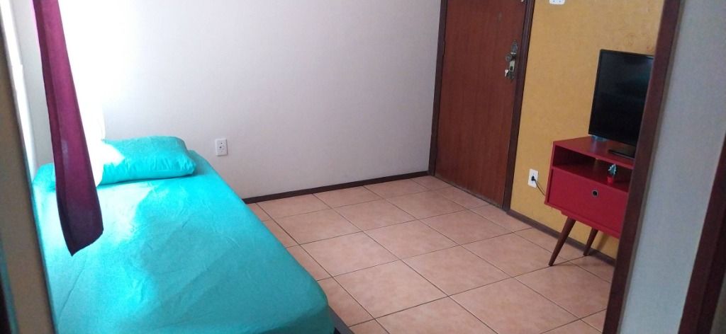 Apartamento, Itararé, São Vicente, 1 dormitório, 1 vaga coletiva