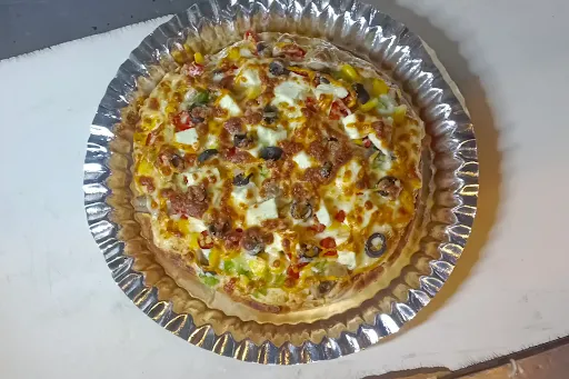 DDR Lakshmi Special Cheese Burst Pizza