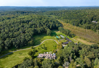 Maison avec piscine et jardin 2