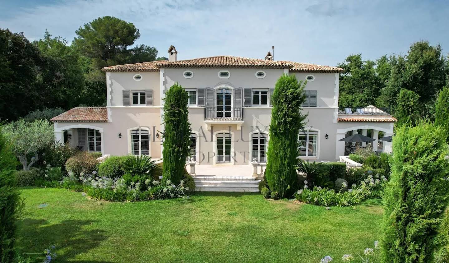 Villa with pool Saint Paul de Vence