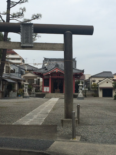 白鬚神社