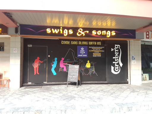 Swings And Songs Mural