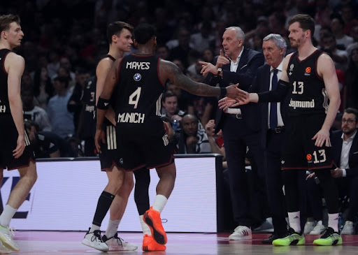 Košarkaši Bajerna pobedili Fenerbahče u Evroligi