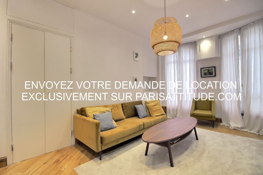 Appartement a louer paris-7e-arrondissement - 3 pièce(s) - 56 m2 - Surfyn