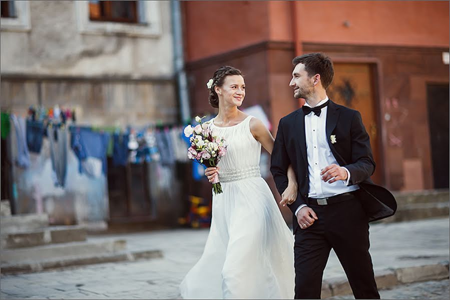 Fotograful de nuntă Maciej Terpinski (maciejterpinski). Fotografia din 25 februarie 2020