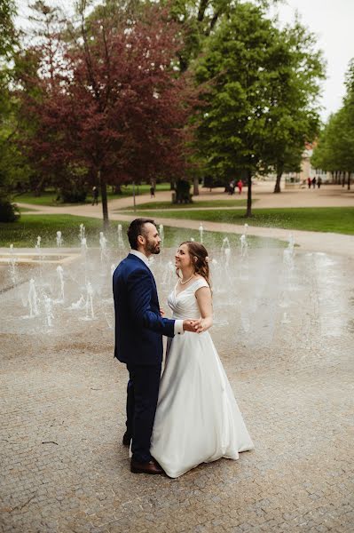 Fotógrafo de bodas Adéla Vraníková (adelavranikova). Foto del 28 de abril