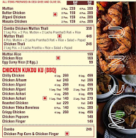 Chicken Kukdu Ku.Com menu 2