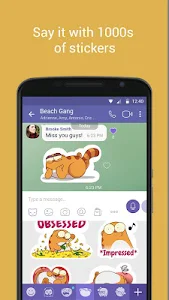 Viber Messenger v7.9.0.6