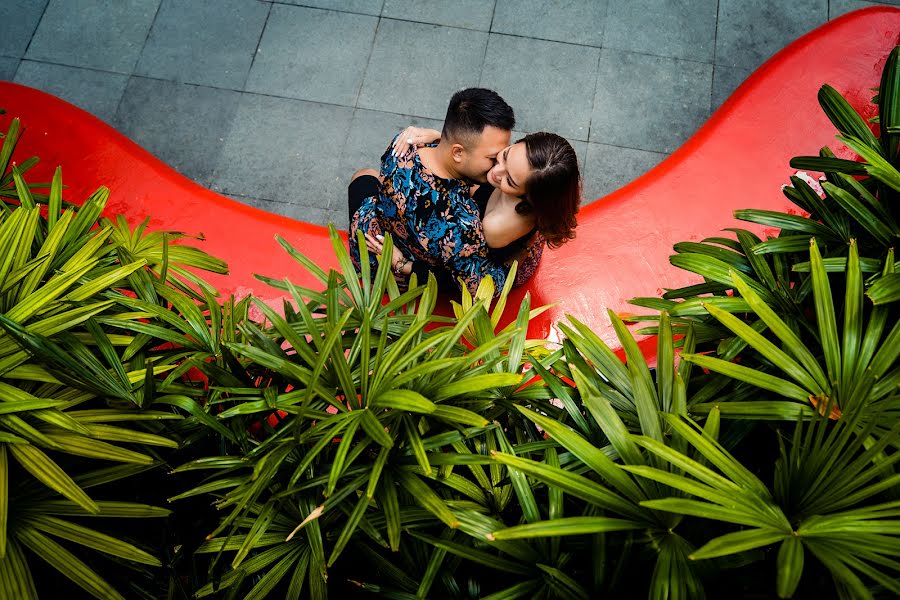 Fotógrafo de bodas Vu Nguyen (bryannguyen). Foto del 4 de septiembre 2019