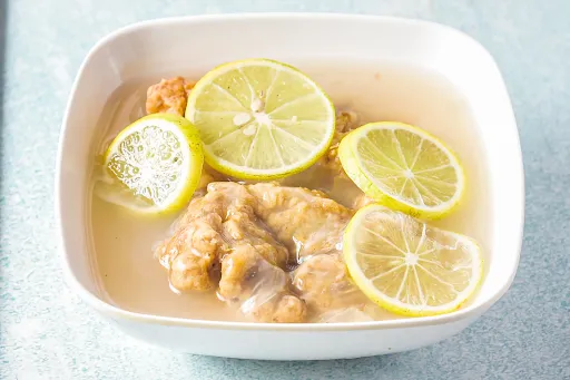 Lemon Chicken [8 Pieces] Boneless