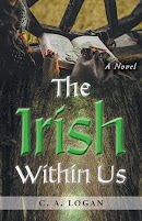 The Irish Within Us cover