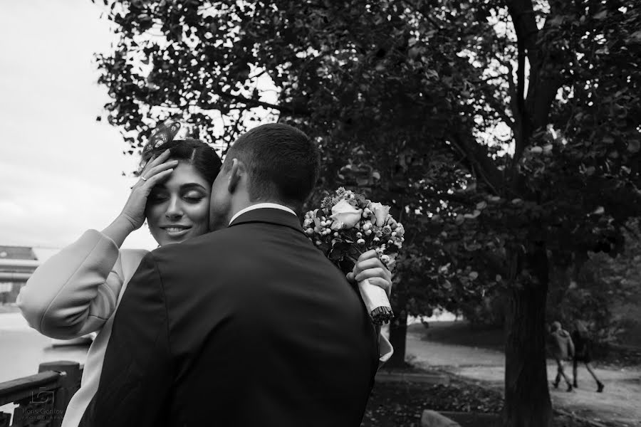 Photographe de mariage Kharis Garifov (haris7garifov). Photo du 29 septembre 2016