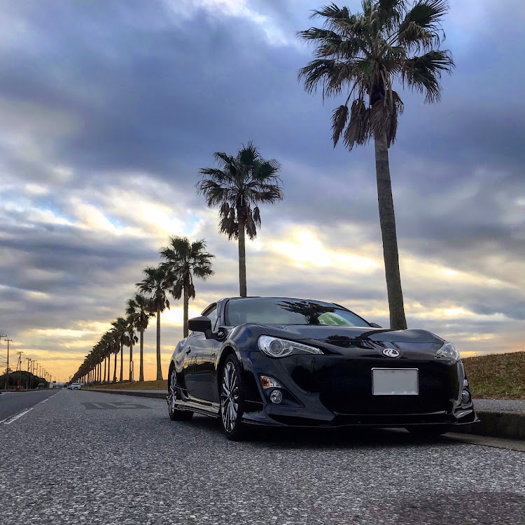 86のドライブ・千葉フォルニア・KUHL・2018ベストショットに関するカスタム事例の投稿画像5枚目