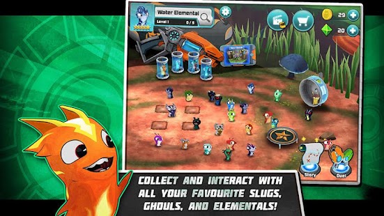 Slugterra: Slug it Out 2 (free shopping)