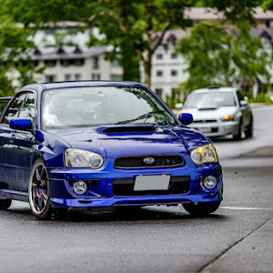 インプレッサ WRX GDA