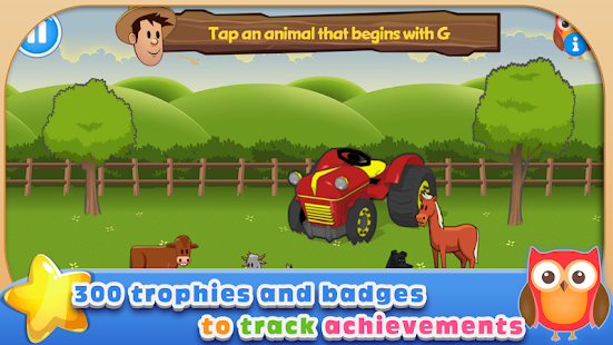 EduGuru English Kids 3-5 Free(圖7)-速報App