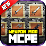 Weapon MOD For MCPE! Apk