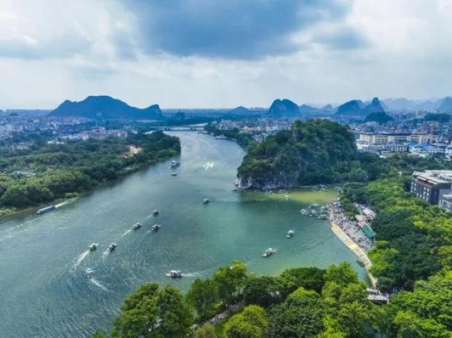 Kineski region Guangsi objavio ekološki indeks za reku Liđiang