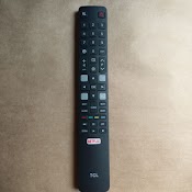 Điều Khiển Tv Tcl Smart Chính Hãng.